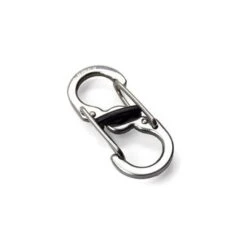 KeySmart Disconnect Nite Ize S-Biner Microlock Almeja