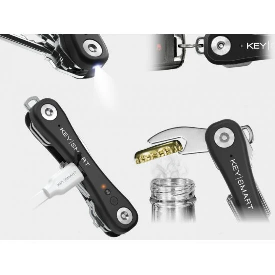KeySmart IPro Negro 4 KeySmart IPro Negro - Imagen 4