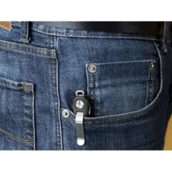 Llavero KeySmart Almeja Negra Resistente 5 Llavero KeySmart Almeja Negra Resistente -Tienda De Pesca KS20607 BLK 2 550x550w