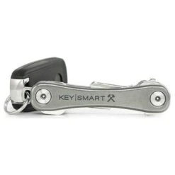 Llavero KeySmart Almeja De Titanio Resistente
