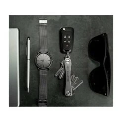 Llavero KeySmart Almeja De Titanio Resistente 5 Llavero KeySmart Almeja De Titanio Resistente -Tienda De Pesca KS20607 TI 2 550x550w