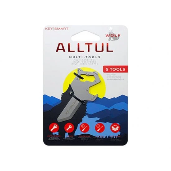 KeySmart Alltul Lobo SS 2 KeySmart Alltul Lobo SS - Imagen 2