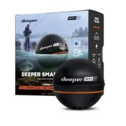 Deeper Más Profundo Smart Sonar Pro+ 2