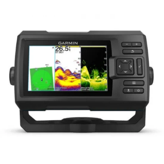 Garmin Striker Vivid 5cv Sin Transductor 1 Garmin Striker Vivid 5cv Sin Transductor