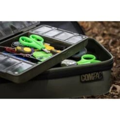 Korda Tackle Safe Y Compac 140 Combi Oferta -Tienda De Pesca Korda Compac 140 team outdoors 550x550w