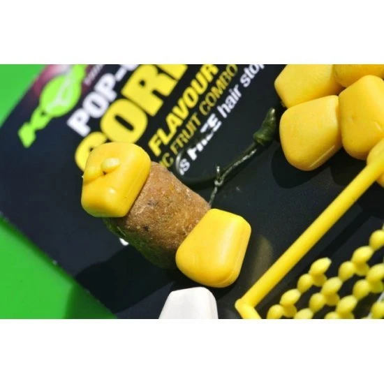 Korda Pop Up Maíz IB Amarillo 3 Korda Pop Up Maíz IB Amarillo - Imagen 3