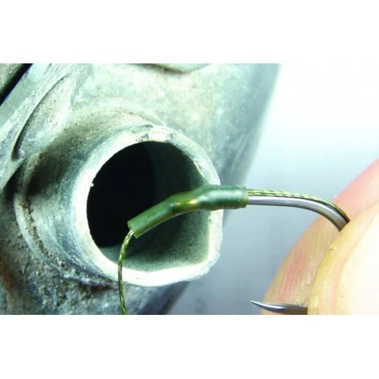 Tubo Retráctil Korda Extra Pequeño Transparente 3 Tubo Retráctil Korda Extra Pequeño Transparente - Imagen 3