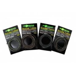 Tubo Silicona Korda Verde 0.75mm -Tienda De Pesca Korda20Silicone20Tube2 550x550w