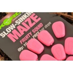 Korda Maíz De Hundimiento Lento Afrutado Calamar Rosa -Tienda De Pesca Korda20Slow20Sinking20Maize3 550x550w