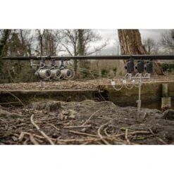 Solar P1 Pro-Loc Adjustable 2 Rod Buzzer Bar Back -Tienda De Pesca Kwu6WasQ 550x550w 1