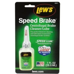 Lubricante Limpiador De Frenos Centrífugo Lews Speed Brake