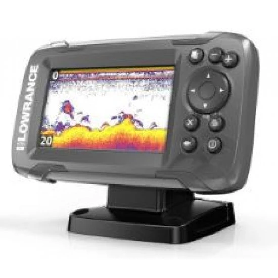 Lowrance Hook2 4x GPS All Season Pack Transductor 3 Lowrance Hook2 4x GPS All Season Pack Transductor - Imagen 3