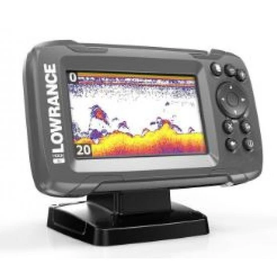 Lowrance Hook2 4x GPS All Season Pack Transductor 2 Lowrance Hook2 4x GPS All Season Pack Transductor - Imagen 2