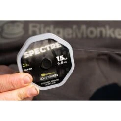 RidgeMonkey Connexion Spectre Gancho De Fluorocarbono De 20 Libras -Tienda De Pesca MAX07489 550x550w