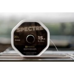 RidgeMonkey Connexion Spectre Gancho De Fluorocarbono De 20 Libras -Tienda De Pesca MAX07566 550x550w