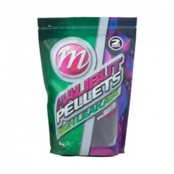 Pellet Halibut Activado Mainline 1kg