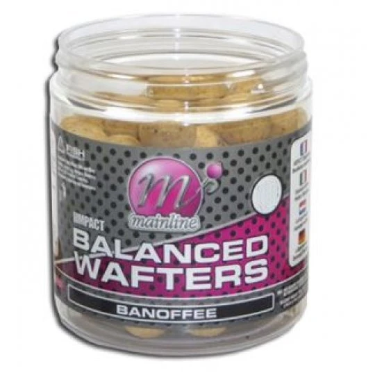 Wafters Equilibrados De Alto Impacto Mainline Banoffee 15 Mm 1 Wafters Equilibrados De Alto Impacto Mainline Banoffee 15 Mm
