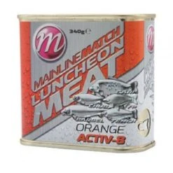 Mainline Match Fiambre Carne Naranja Activ-8 340g