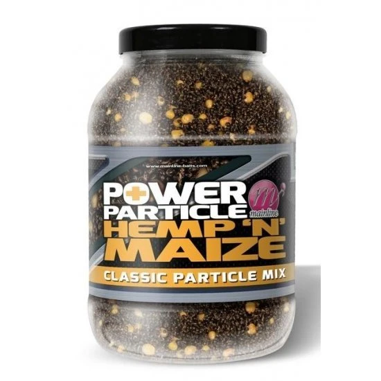 Mainline Power Plus Partículas Cáñamo N Maíz 1 Mainline Power Plus Partículas Cáñamo N Maíz