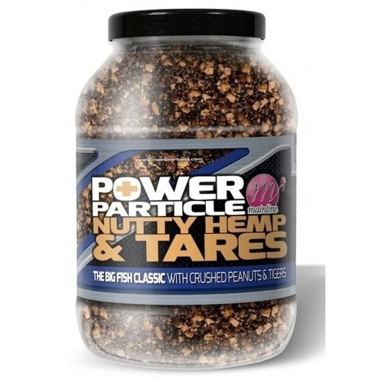Mainline Power Plus Partículas Nutty Hemp And Taras 1 Mainline Power Plus Partículas Nutty Hemp And Taras