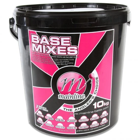 Mainline Base Mix 50-50 Alta Fuga 10 Kg 1 Mainline Base Mix 50-50 Alta Fuga 10 Kg