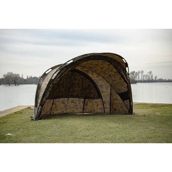 Bivvy Solar Undercover Camo 1 Hombre Twin Rib 4 Bivvy Solar Undercover Camo 1 Hombre Twin Rib - Imagen 4