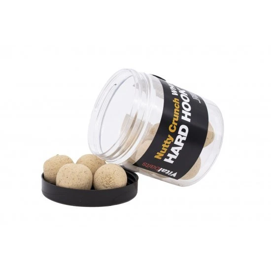 Vital Baits Nutty Crunch White Señuelos De Anzuelo Duro 2 Vital Baits Nutty Crunch White Señuelos De Anzuelo Duro - Imagen 2
