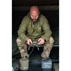 Ridgemonkey Quad Stove Pro - Estufa Dual Portátil -Tienda De Pesca New20Quad20Connect20Stove 12 550x550h