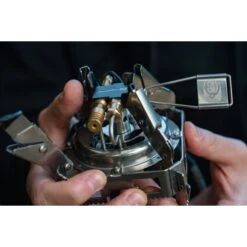 Ridgemonkey Quad Stove Pro - Estufa Dual Portátil -Tienda De Pesca New20Quad20Connect20Stove 3 550x550w