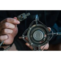 Ridgemonkey Quad Stove Pro - Estufa Dual Portátil -Tienda De Pesca New20Quad20Connect20Stove 6 550x550w