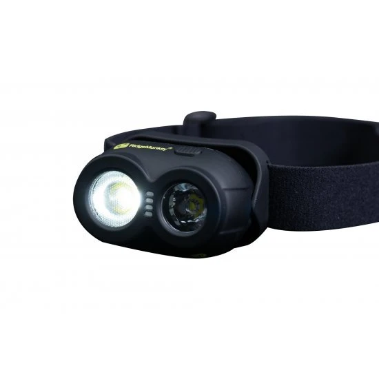 RidgeMonkey VRH150X USB Rechargeable Headtorch 1 RidgeMonkey VRH150X USB Rechargeable Headtorch
