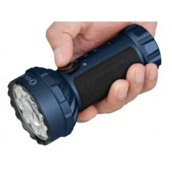 Olight Marauder Mini Midnight Blue Edición Limitada -Tienda De Pesca OL20MARAUDER20MINI MB 5 550x550w