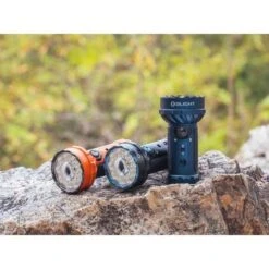 Olight Marauder Mini Midnight Blue Edición Limitada -Tienda De Pesca OL20MARAUDER20MINI MB 9 550x550w