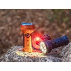 Olight Marauder Mini Naranja Edición Limitada -Tienda De Pesca OL20MARAUDER20MINI OR 7 550x550w
