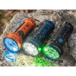 Olight Marauder Mini Naranja Edición Limitada -Tienda De Pesca OL20MARAUDER20MINI OR 8 550x550w