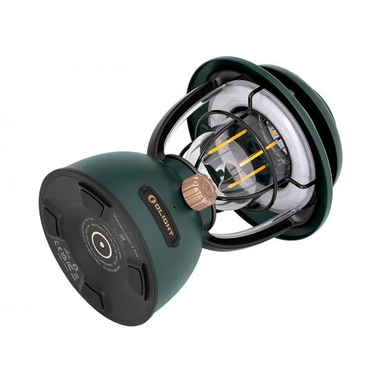 Olight Olantern Classic 2 Pro Verde Bosque 3 Olight Olantern Classic 2 Pro Verde Bosque - Imagen 3