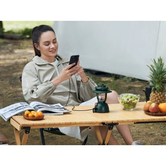 Olight Olantern Classic 2 Pro Verde Bosque 8 Olight Olantern Classic 2 Pro Verde Bosque - Imagen 8