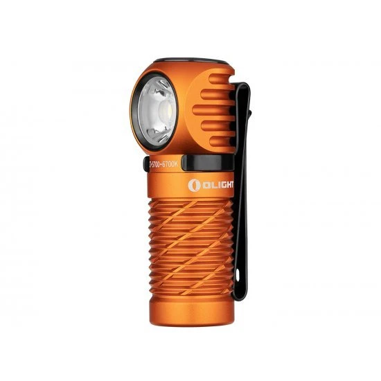 Olight Perun 2 Mini Naranja 2 Olight Perun 2 Mini Naranja - Imagen 2