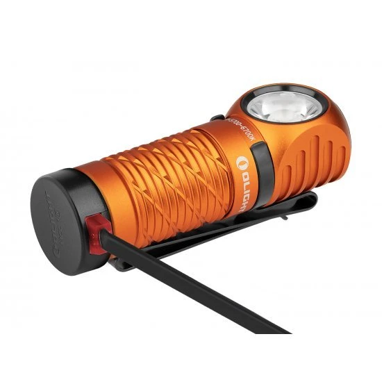 Olight Perun 2 Mini Naranja 3 Olight Perun 2 Mini Naranja - Imagen 3