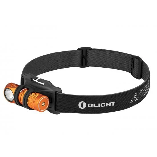 Olight Perun 2 Mini Naranja 4 Olight Perun 2 Mini Naranja - Imagen 4