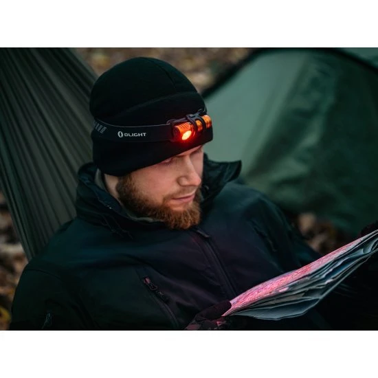 Olight Perun 2 Mini Naranja 6 Olight Perun 2 Mini Naranja - Imagen 6