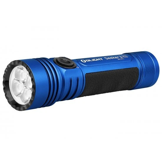 Olight Seeker 3 Pro Azul Edición Limitada 1 Olight Seeker 3 Pro Azul Edición Limitada
