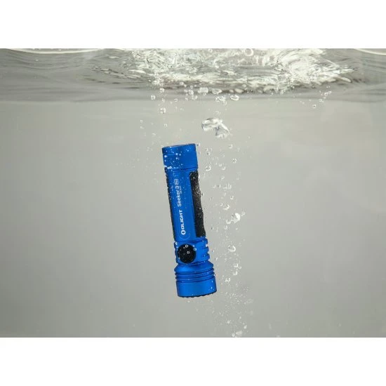 Olight Seeker 3 Pro Azul Edición Limitada 9 Olight Seeker 3 Pro Azul Edición Limitada - Imagen 9