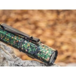 Olight Warrior 3S Camuflaje Edición Limitada -Tienda De Pesca OL20WARRIOR203S CAM 8 550x550w