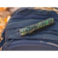 Olight Warrior 3S Camuflaje Edición Limitada -Tienda De Pesca OL20WARRIOR203S CAM 9 550x550w