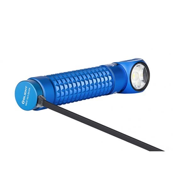Olight Perun Azul Edición Limitada 5 Olight Perun Azul Edición Limitada - Imagen 5