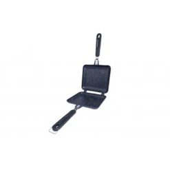 RidgeMonkey Classic Sandwich Toaster XL Granite Edition -Tienda De Pesca Open20Slanted 550x550w