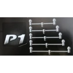 Barras De Zumbador Fijas De 2 Varillas Solar P1 De 6 Pulgadas 14 Barras De Zumbador Fijas De 2 Varillas Solar P1 De 6 Pulgadas -Tienda De Pesca P1202 ROD20FIXED20BUZZER20BARS 550x550w