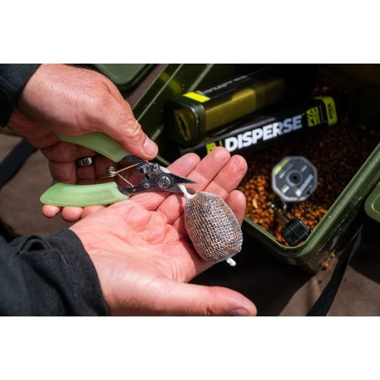 Sistema De Malla De PVA Disperso RidgeMonkey De 5 M De Ancho 4 Sistema De Malla De PVA Disperso RidgeMonkey De 5 M De Ancho - Imagen 4