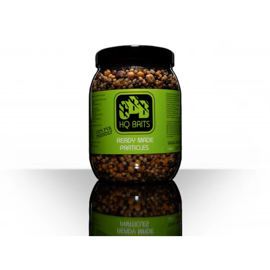 Mezcla De Fiesta De Partículas CBB 1 Mezcla De Fiesta De Partículas CBB